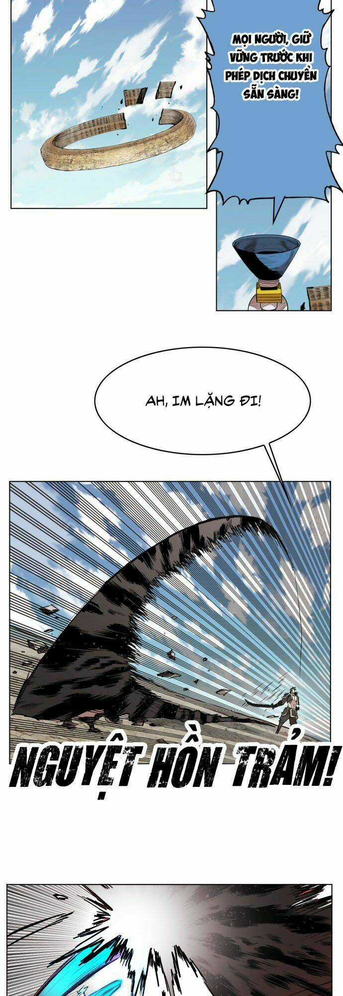 Hard Core Leveling Warrior - Chapter 173 - Trang 33