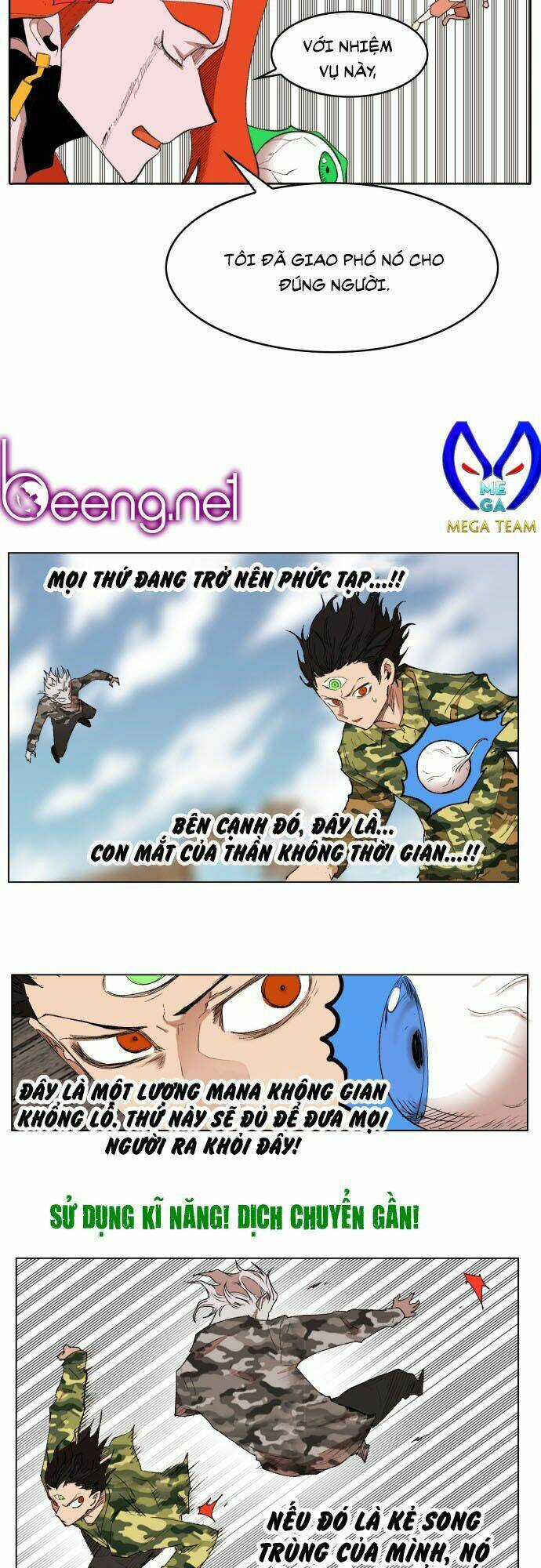 Hard Core Leveling Warrior - Chapter 173 - Trang 42