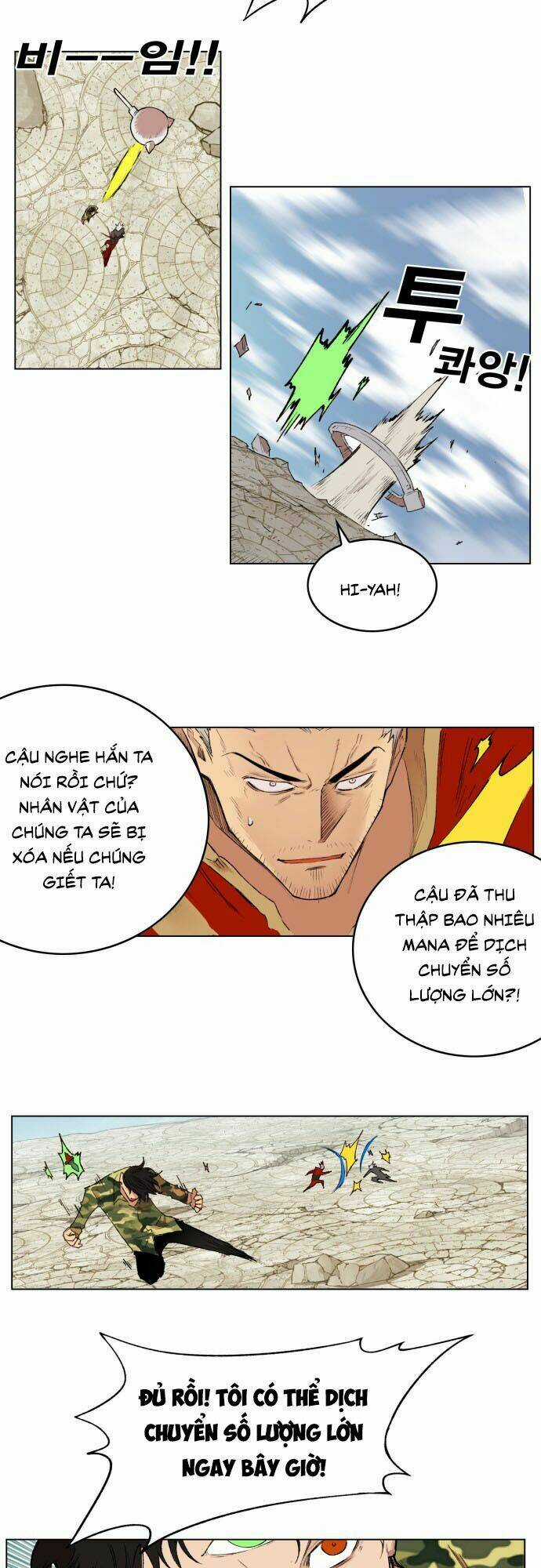 Hard Core Leveling Warrior - Chapter 173 - Trang 45