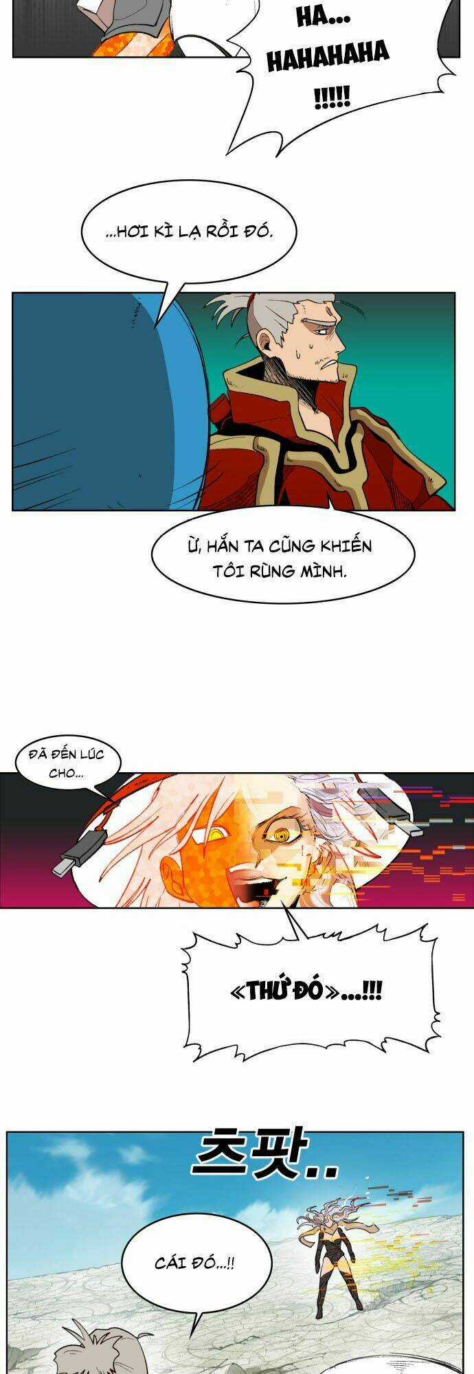 Hard Core Leveling Warrior - Chapter 173 - Trang 6