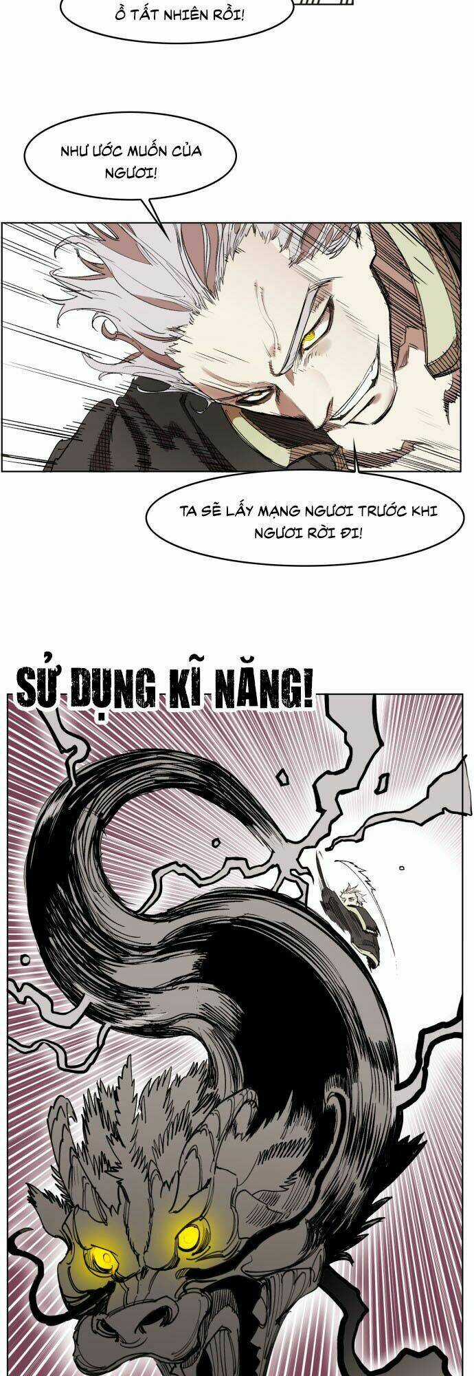 Hard Core Leveling Warrior - Chapter 173 - Trang 51