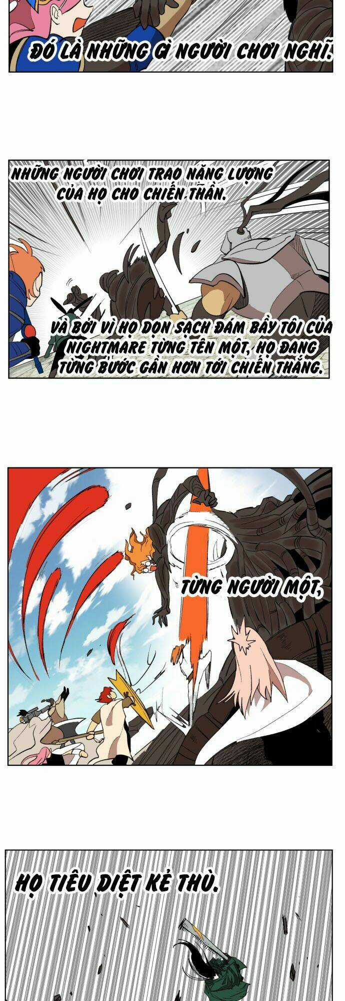 Hard Core Leveling Warrior - Chapter 173 - Trang 9