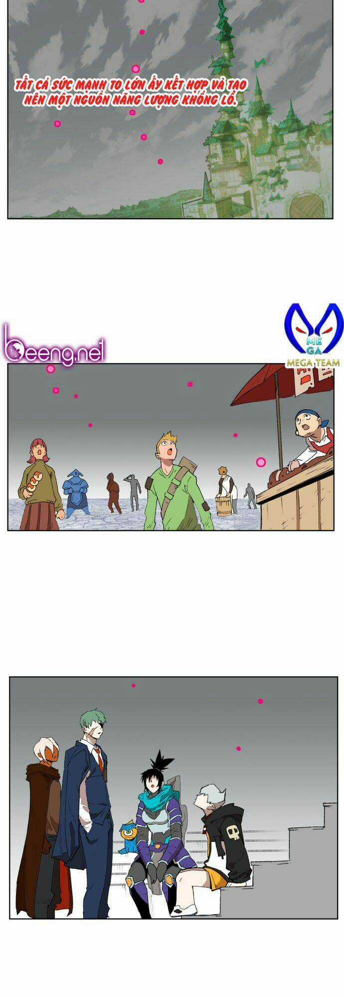 Hard Core Leveling Warrior - Chapter 174 - Trang 45