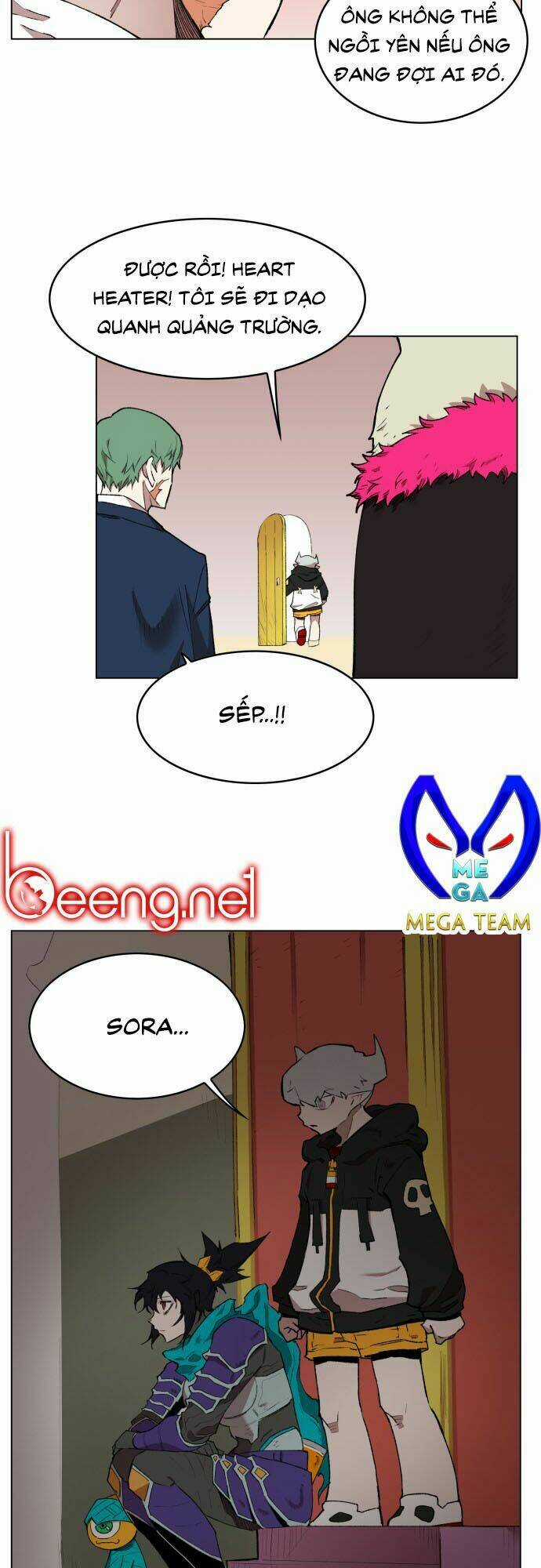 Hard Core Leveling Warrior - Chapter 175 - Trang 15