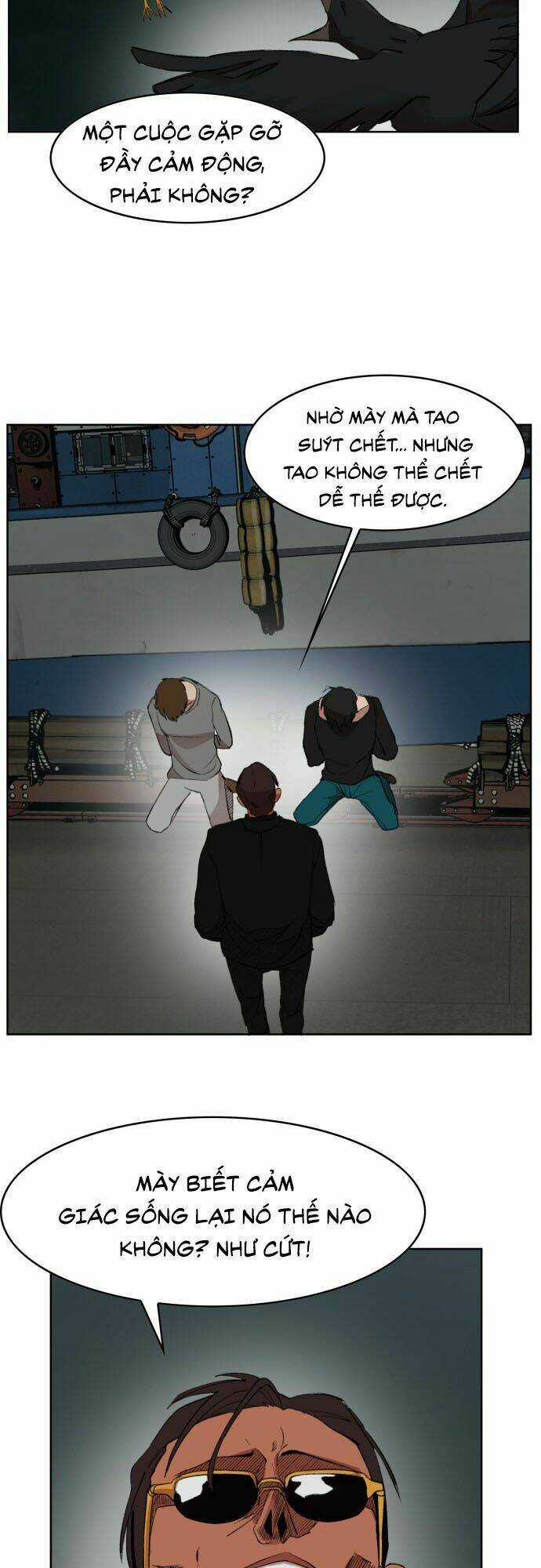 Hard Core Leveling Warrior - Chapter 175 - Trang 3