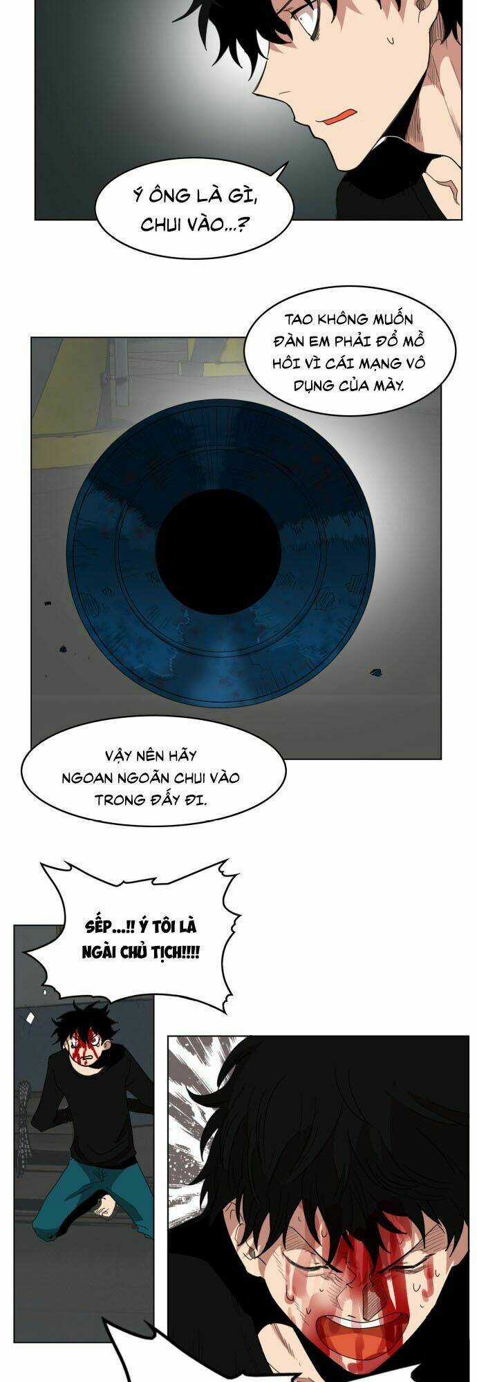 Hard Core Leveling Warrior - Chapter 175 - Trang 27