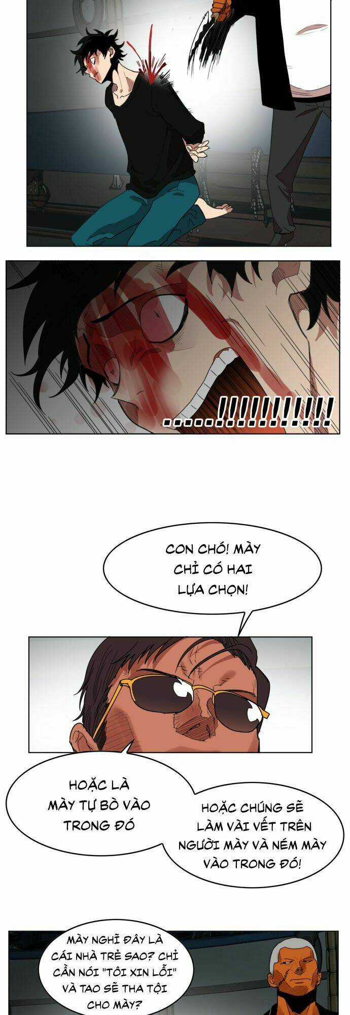 Hard Core Leveling Warrior - Chapter 175 - Trang 30