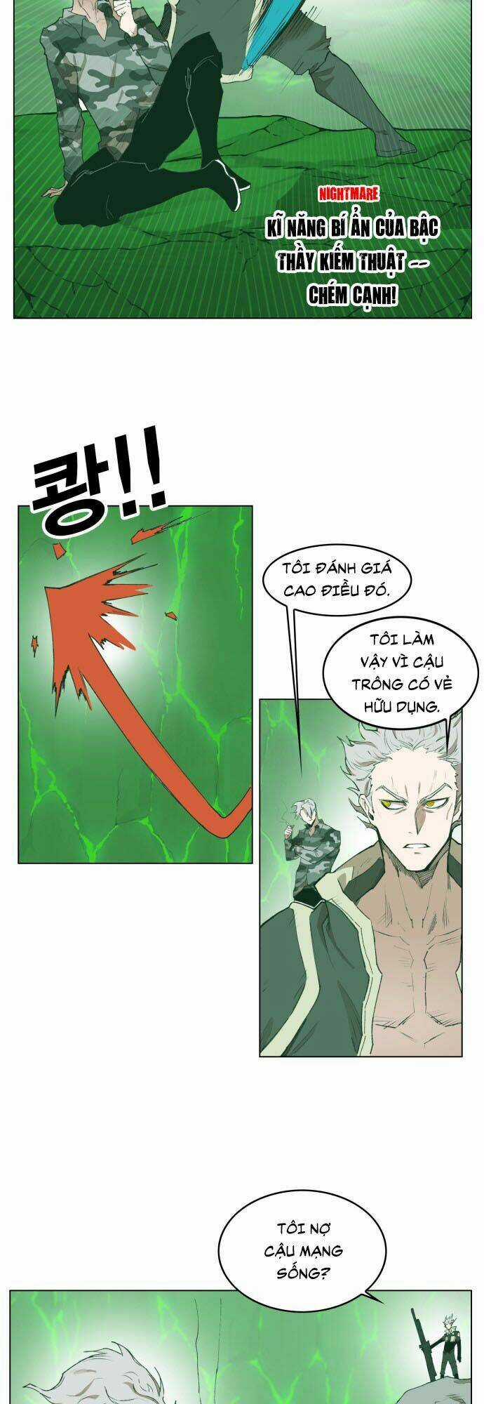 Hard Core Leveling Warrior - Chapter 176.1 - Trang 18