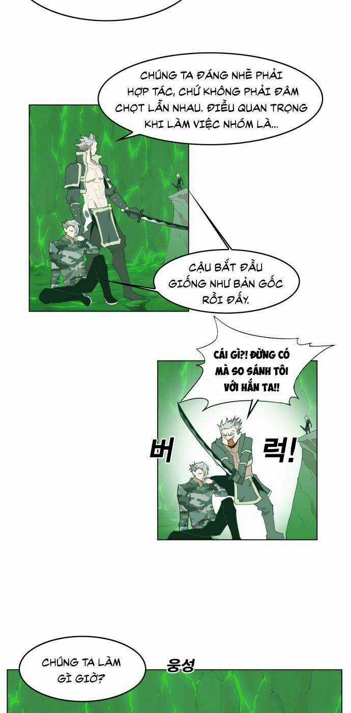 Hard Core Leveling Warrior - Chapter 176.1 - Trang 20