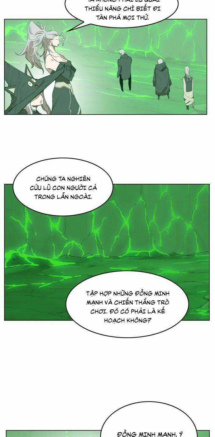 Hard Core Leveling Warrior - Chapter 176.1 - Trang 22