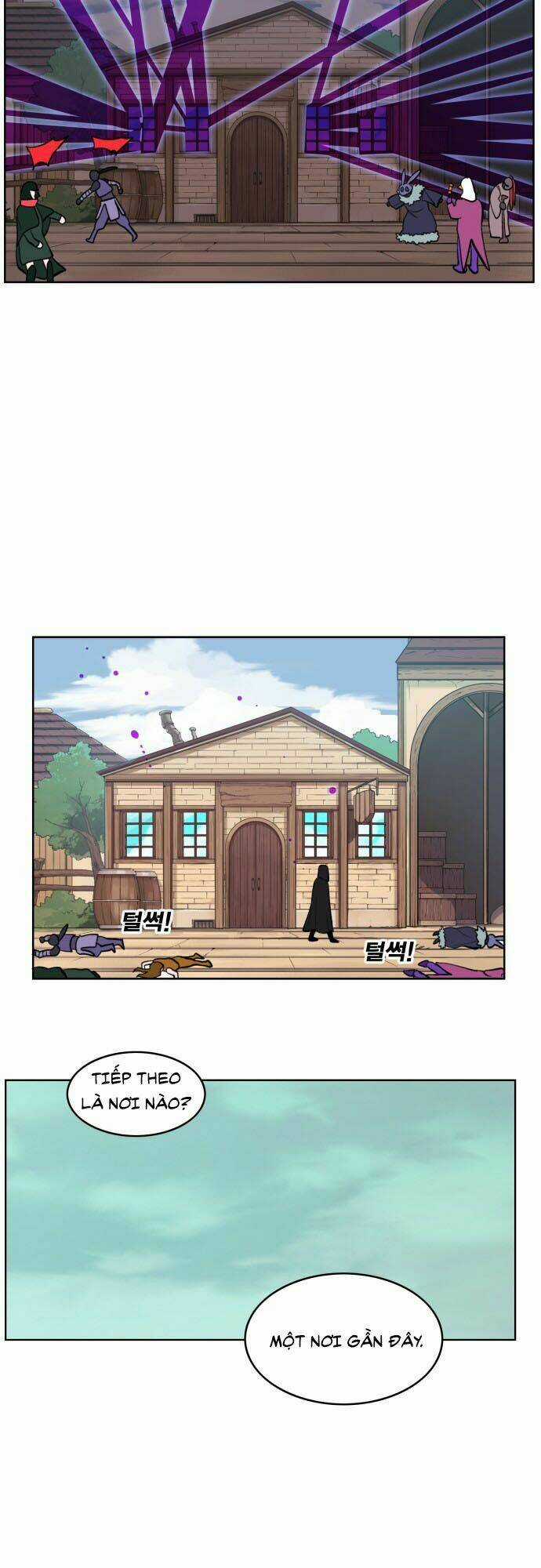 Hard Core Leveling Warrior - Chapter 176.1 - Trang 33