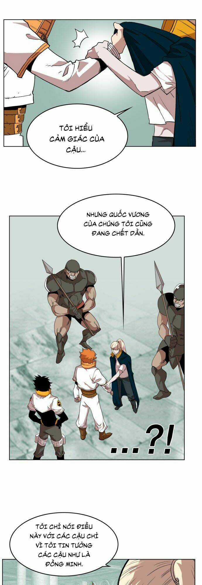 Hard Core Leveling Warrior - Chapter 176.1 - Trang 42