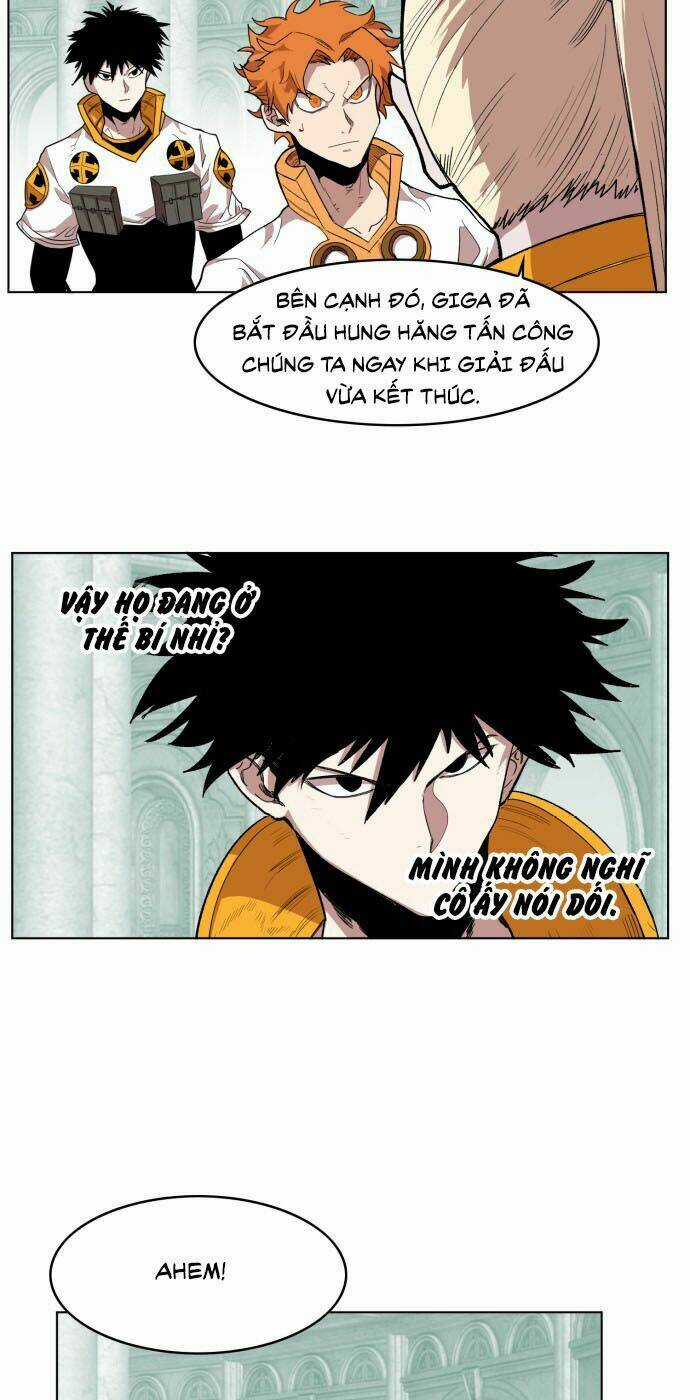 Hard Core Leveling Warrior - Chapter 176.1 - Trang 43