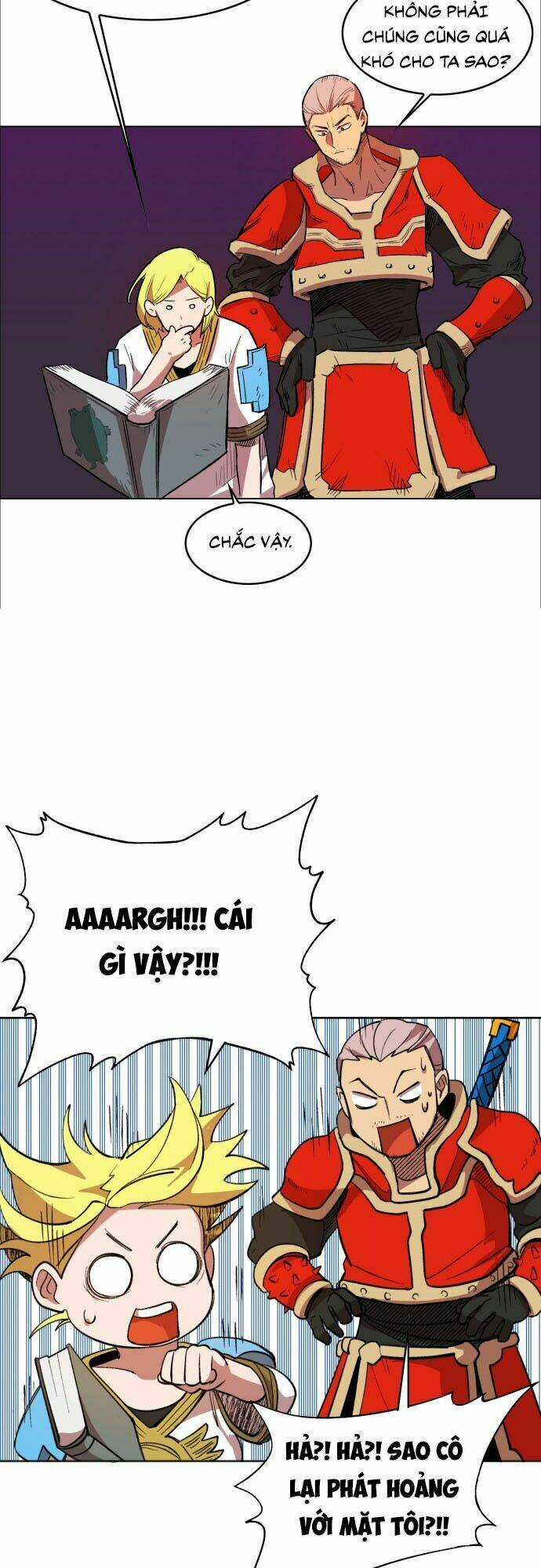 Hard Core Leveling Warrior - Chapter 176.2 - Trang 12