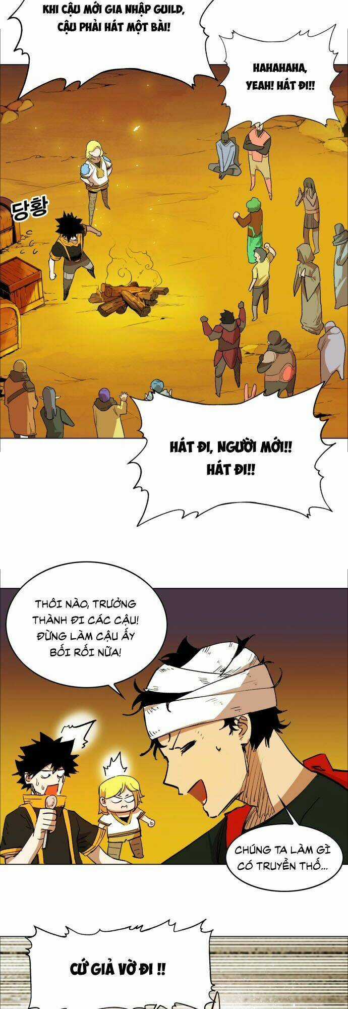 Hard Core Leveling Warrior - Chapter 176.2 - Trang 6