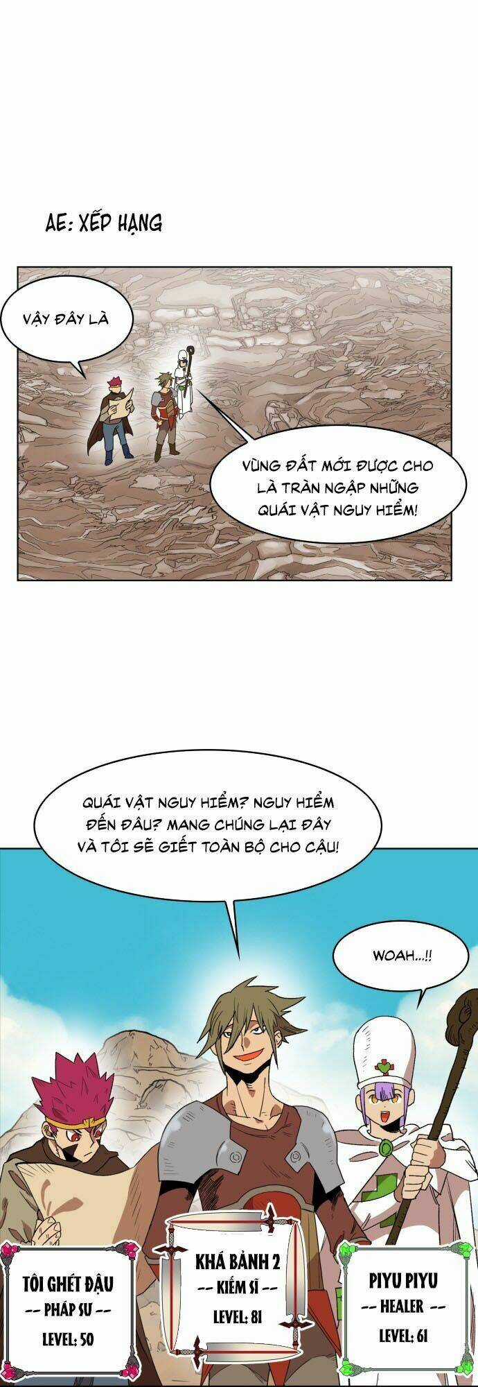 Hard Core Leveling Warrior - Chapter 176.3 - Trang 12