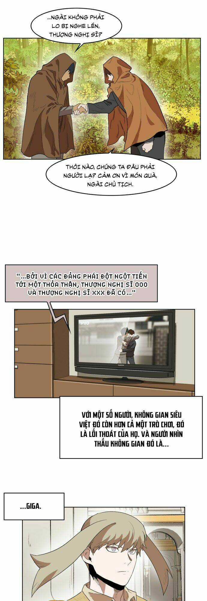 Hard Core Leveling Warrior - Chapter 176.3 - Trang 9