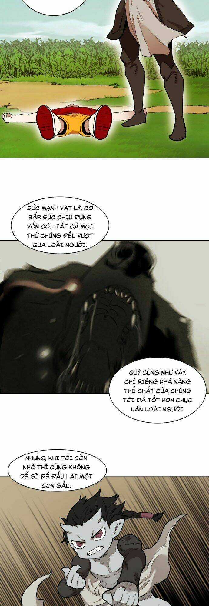 Hard Core Leveling Warrior - Chapter 176.5 - Trang 19
