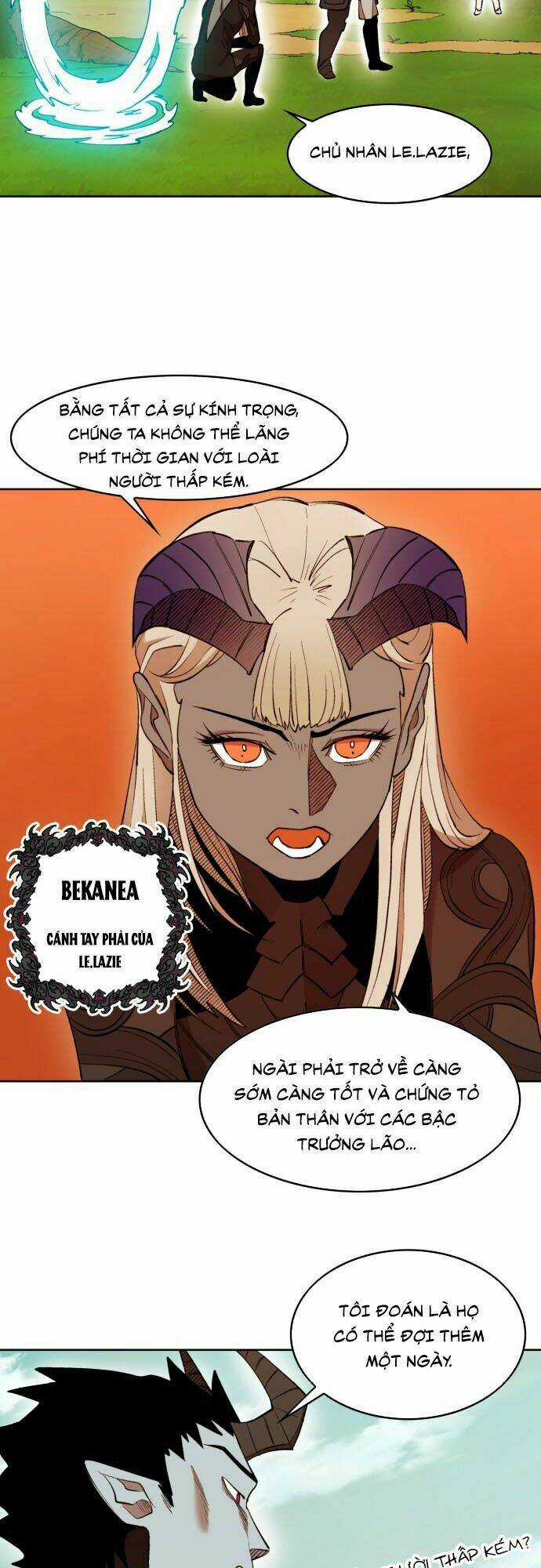 Hard Core Leveling Warrior - Chapter 176.5 - Trang 4