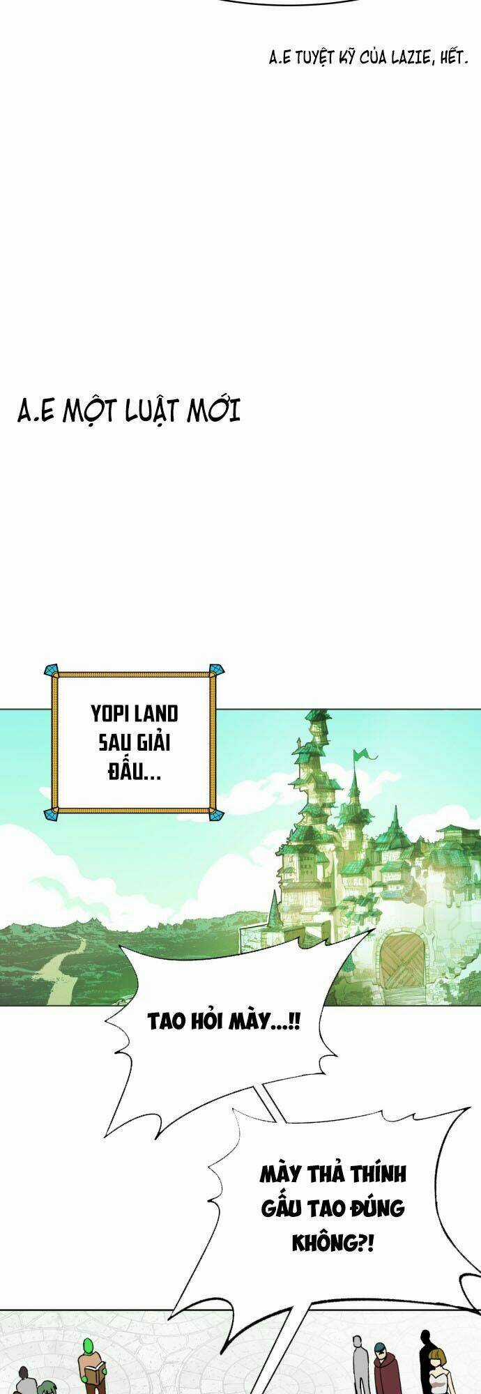 Hard Core Leveling Warrior - Chapter 176.5 - Trang 37