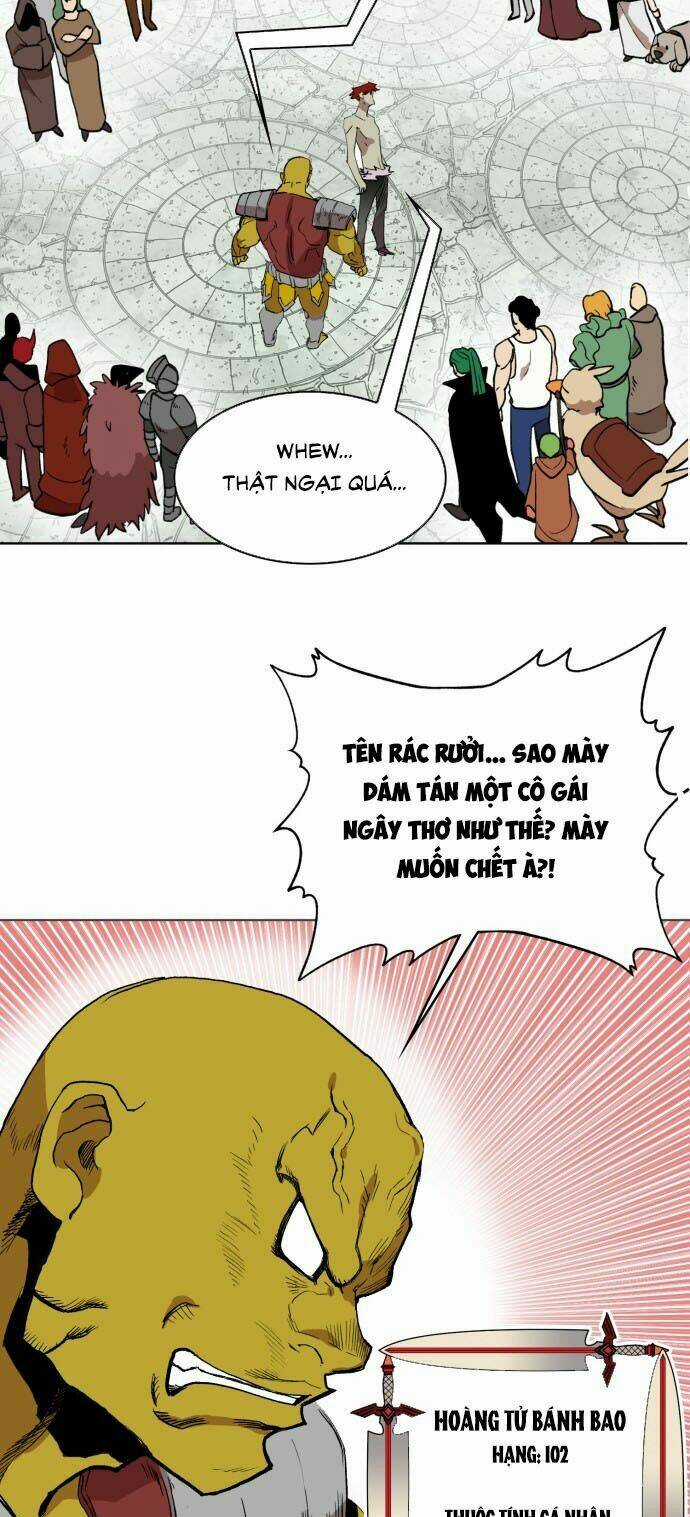 Hard Core Leveling Warrior - Chapter 176.5 - Trang 38