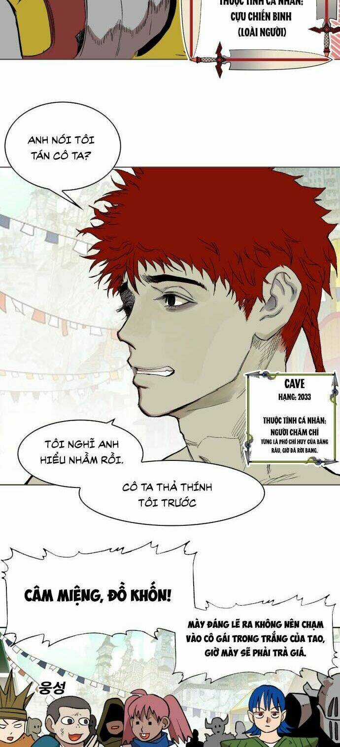 Hard Core Leveling Warrior - Chapter 176.5 - Trang 39