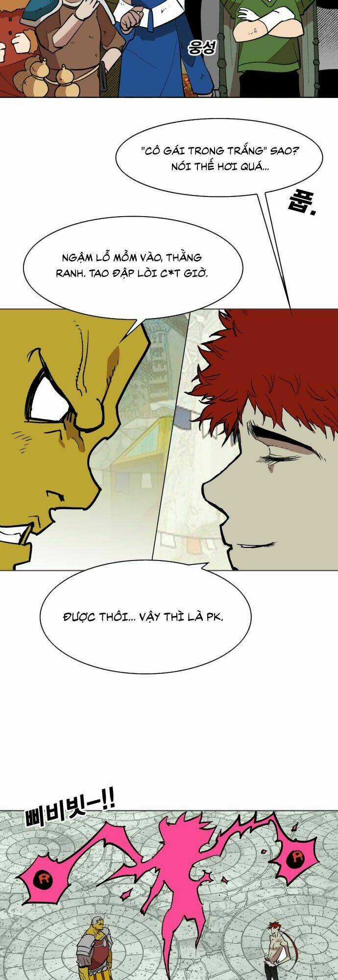 Hard Core Leveling Warrior - Chapter 176.5 - Trang 40