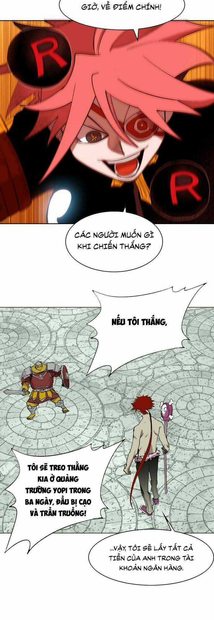 Hard Core Leveling Warrior - Chapter 176.5 - Trang 43