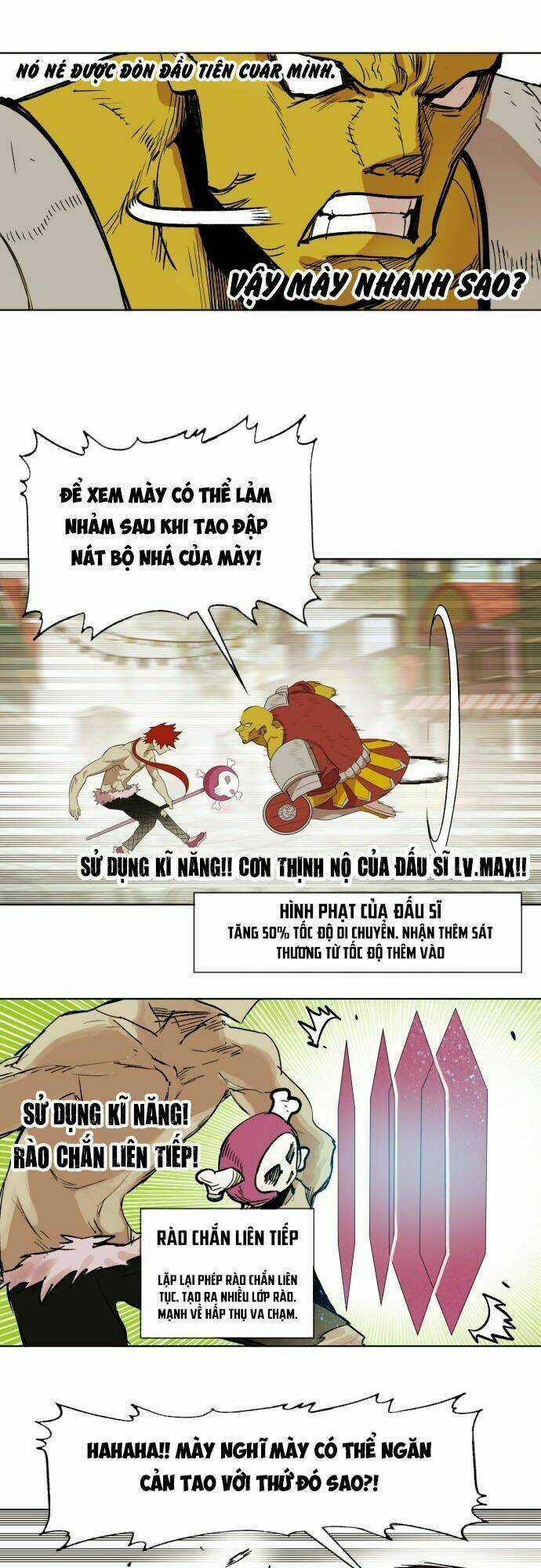 Hard Core Leveling Warrior - Chapter 176.5 - Trang 49