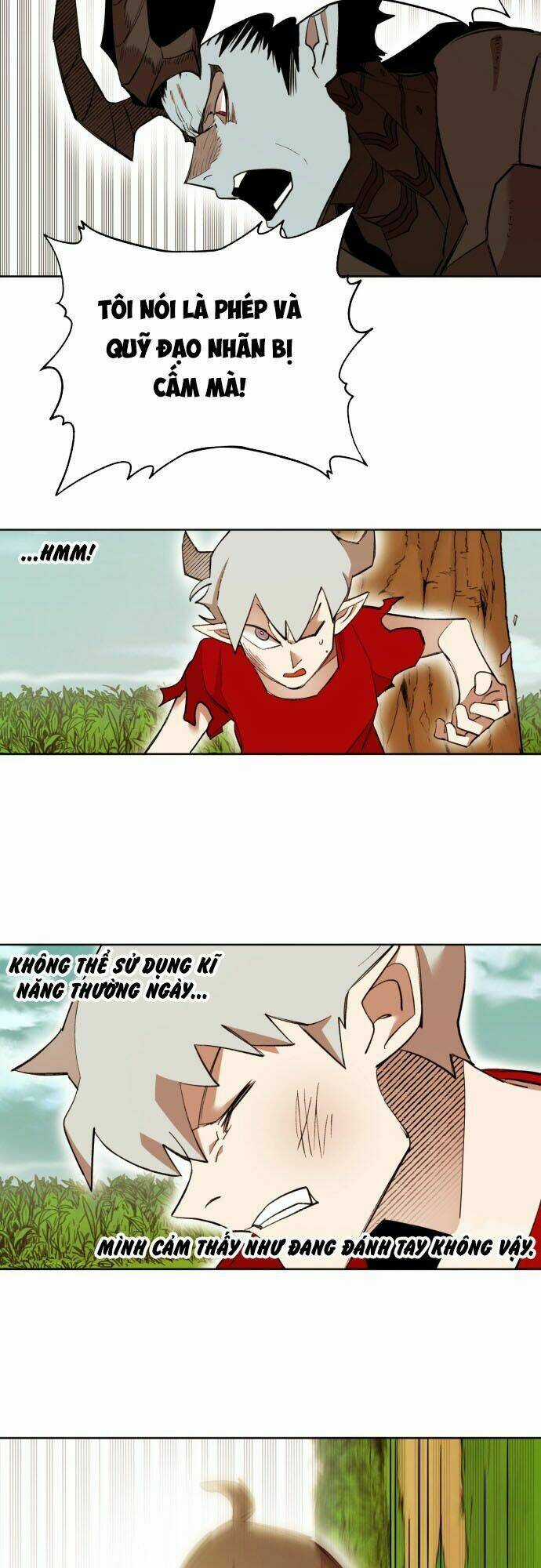 Hard Core Leveling Warrior - Chapter 176.5 - Trang 10