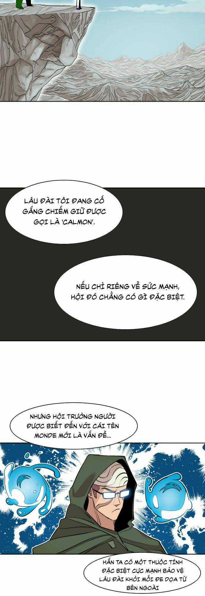 Hard Core Leveling Warrior - Chapter 176.6 - Trang 4