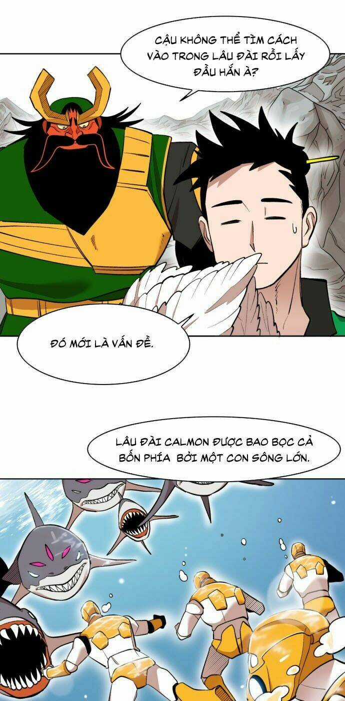 Hard Core Leveling Warrior - Chapter 176.6 - Trang 5