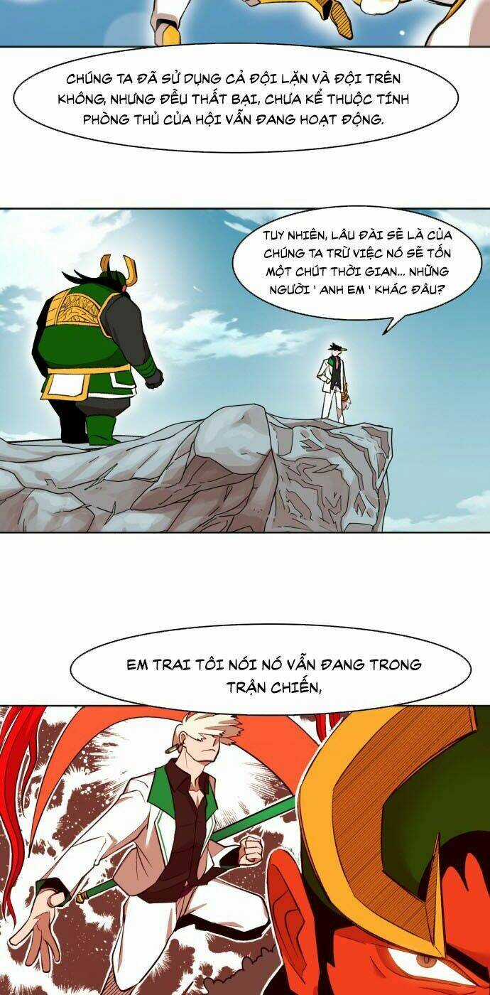 Hard Core Leveling Warrior - Chapter 176.6 - Trang 6