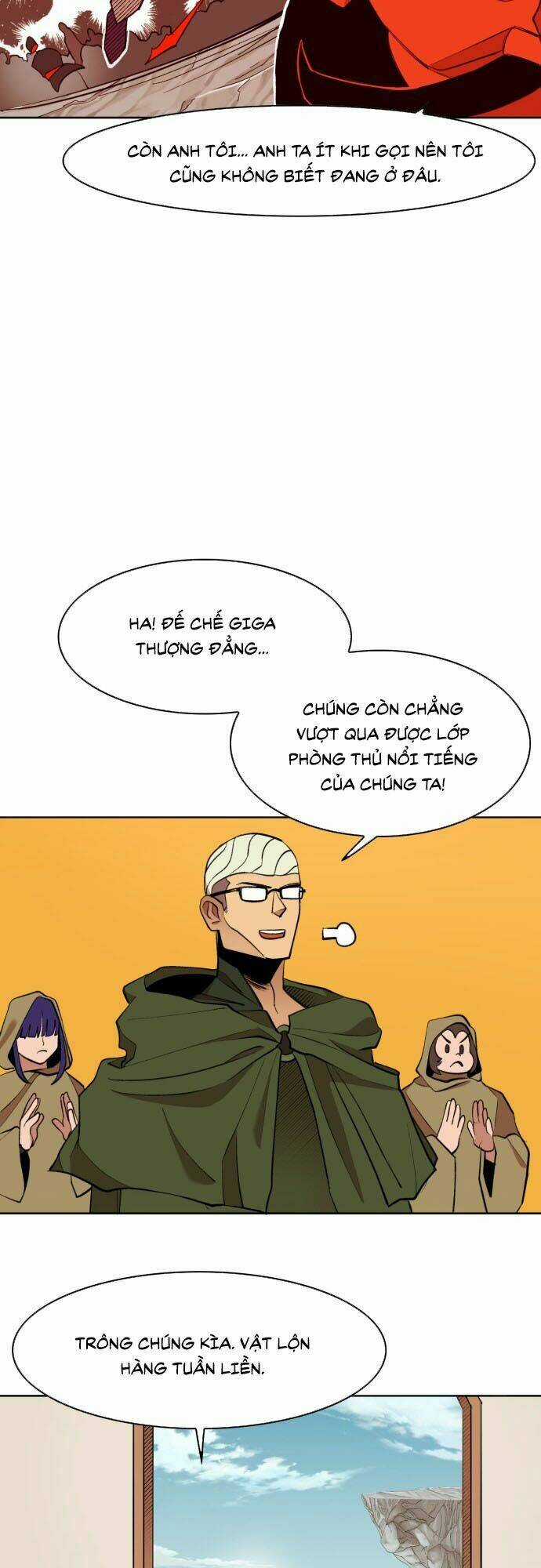 Hard Core Leveling Warrior - Chapter 176.6 - Trang 7