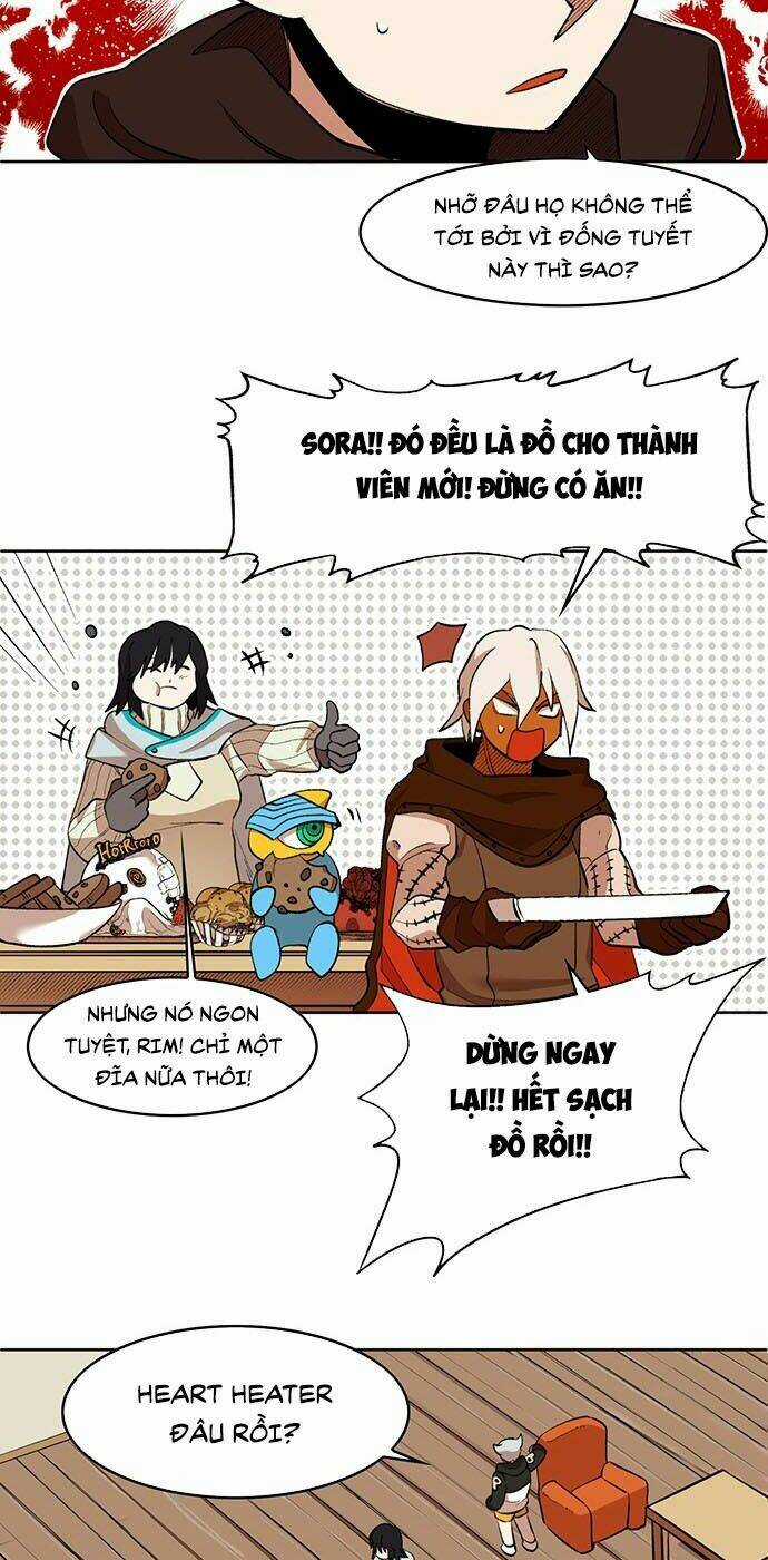 Hard Core Leveling Warrior - Chapter 176.7 - Trang 12