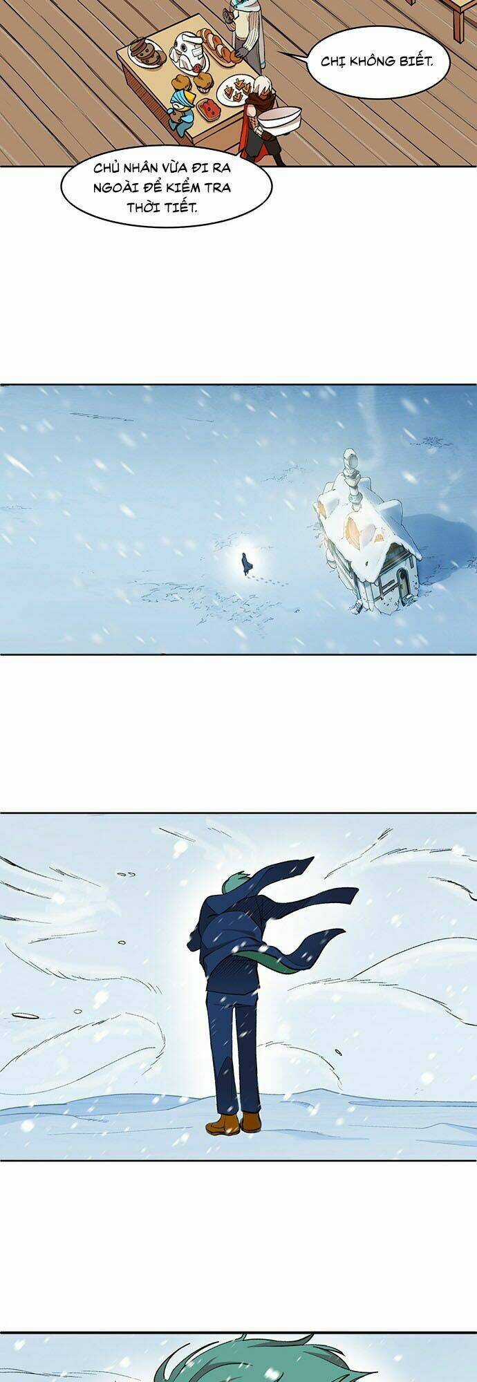 Hard Core Leveling Warrior - Chapter 176.7 - Trang 13