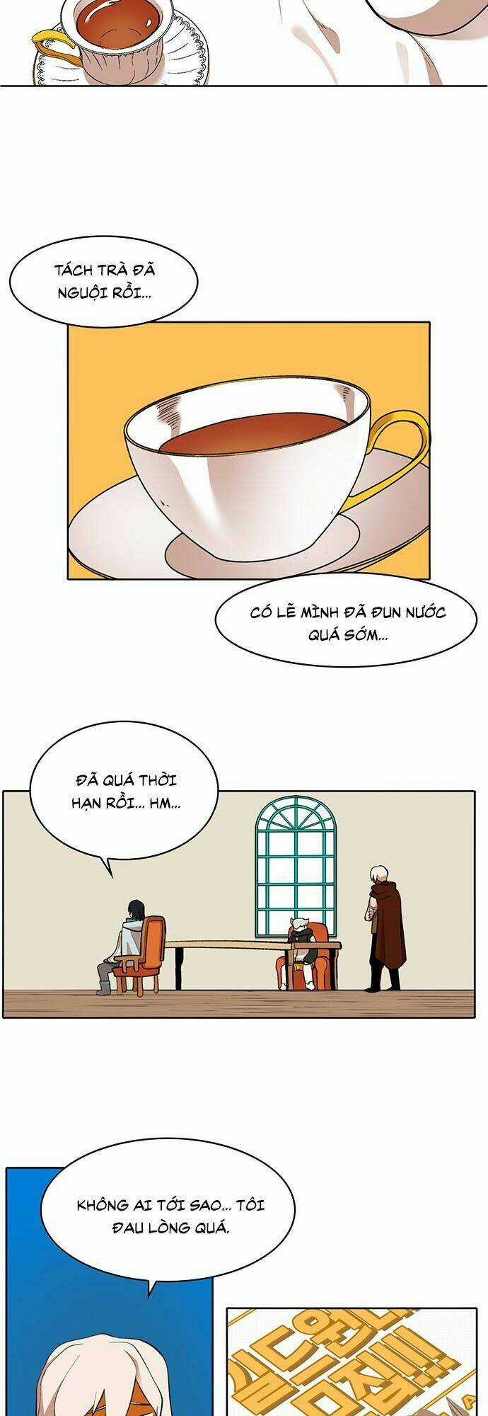 Hard Core Leveling Warrior - Chapter 176.7 - Trang 16