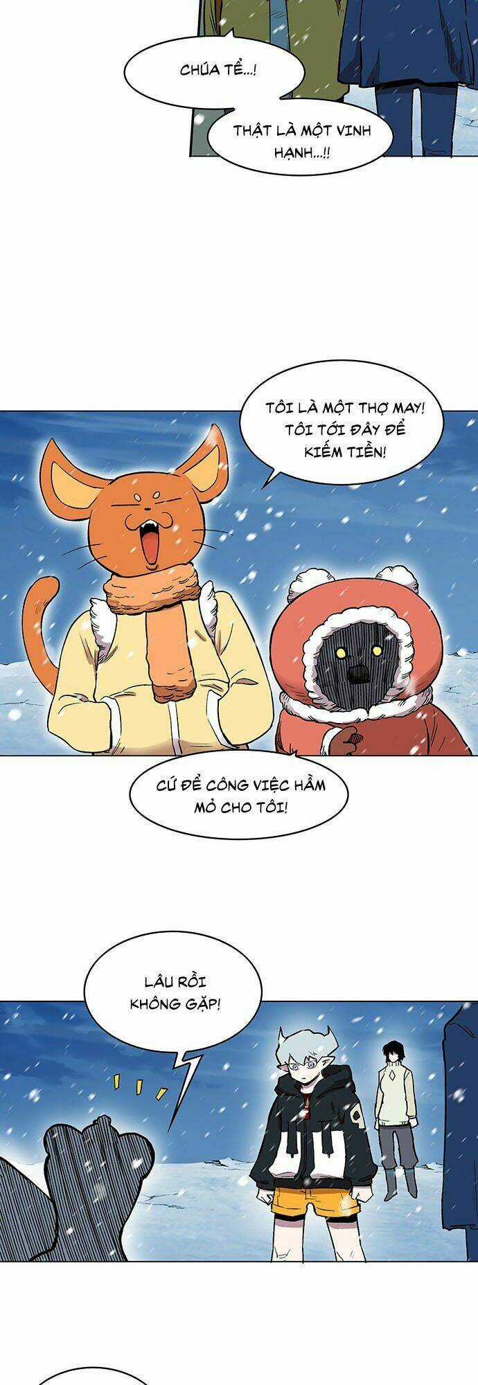 Hard Core Leveling Warrior - Chapter 176.7 - Trang 34