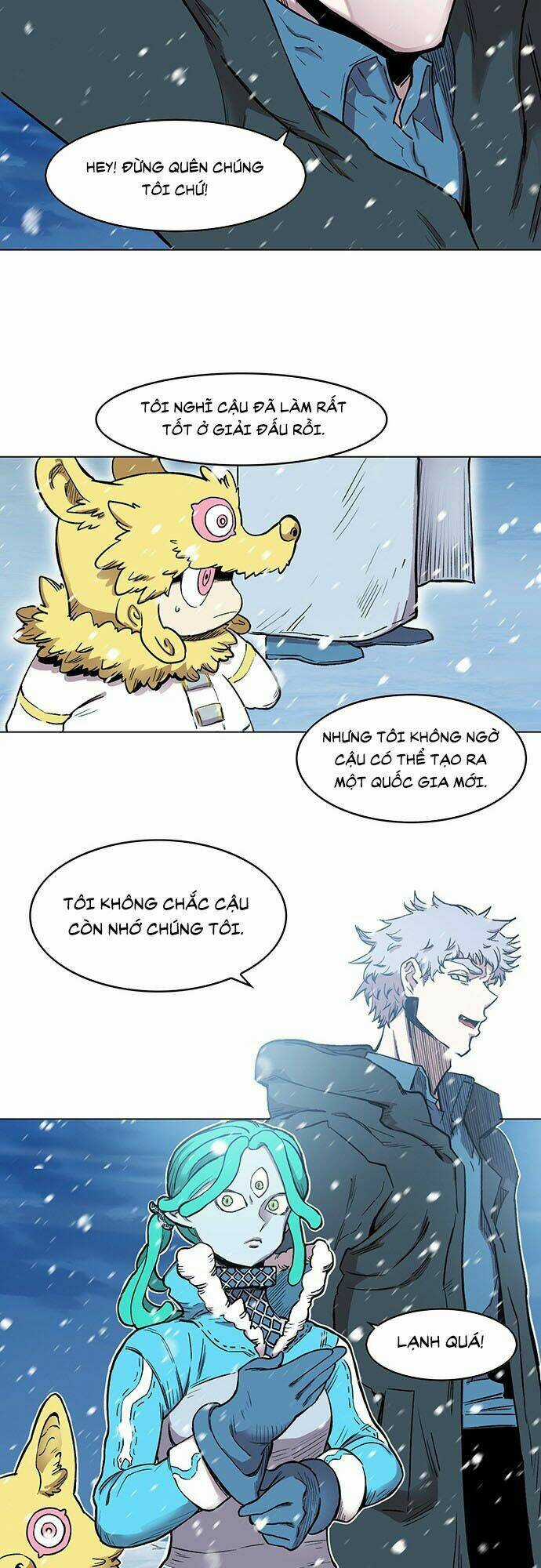 Hard Core Leveling Warrior - Chapter 176.7 - Trang 37