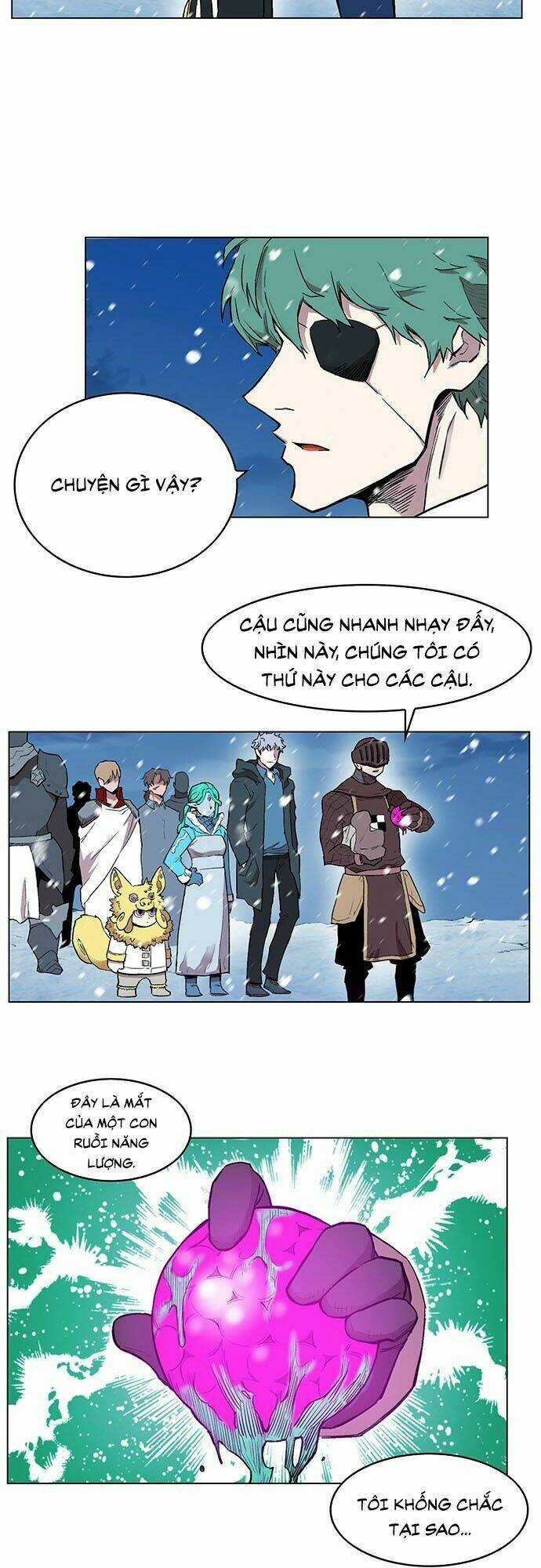 Hard Core Leveling Warrior - Chapter 176.7 - Trang 40