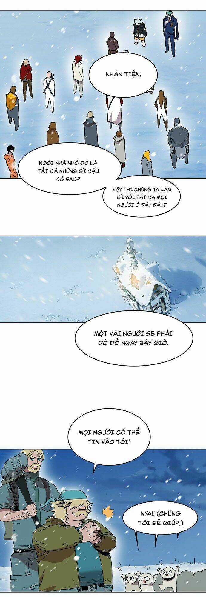 Hard Core Leveling Warrior - Chapter 176.7 - Trang 43