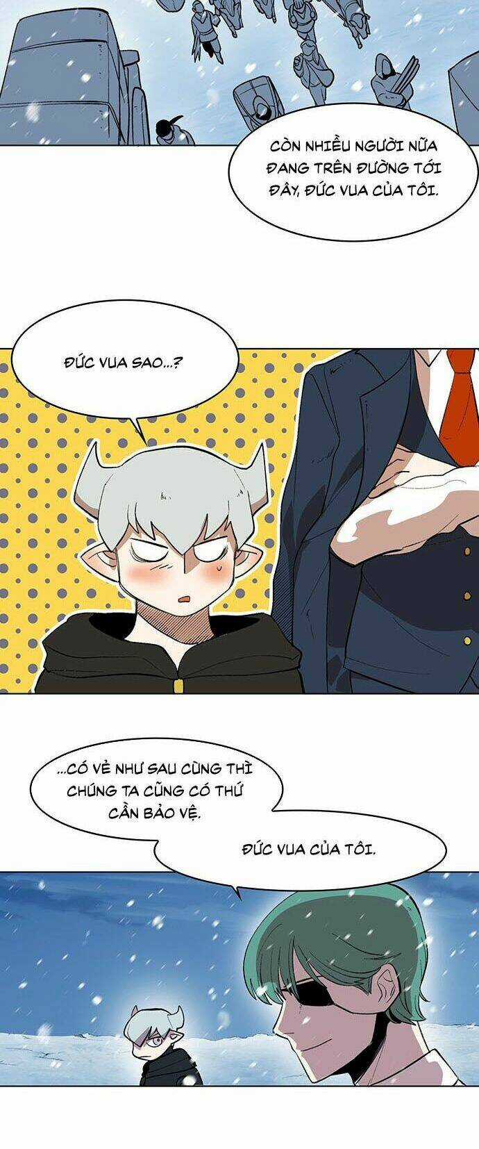 Hard Core Leveling Warrior - Chapter 176.7 - Trang 45