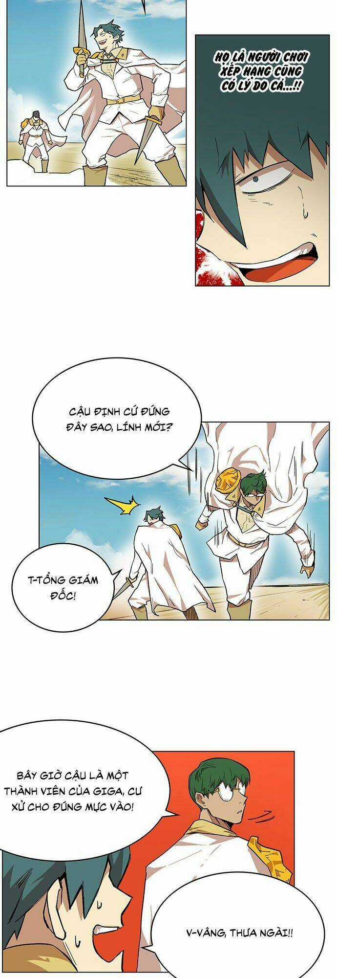 Hard Core Leveling Warrior - Chapter 176.7 - Trang 64