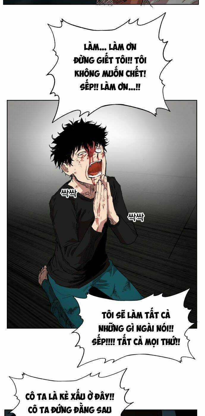 Hard Core Leveling Warrior - Chapter 176 - Trang 16