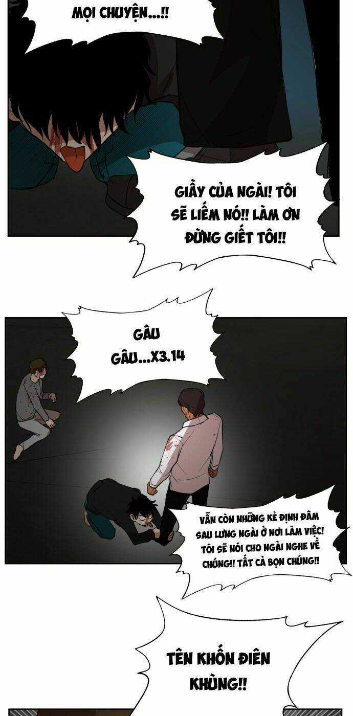 Hard Core Leveling Warrior - Chapter 176 - Trang 17