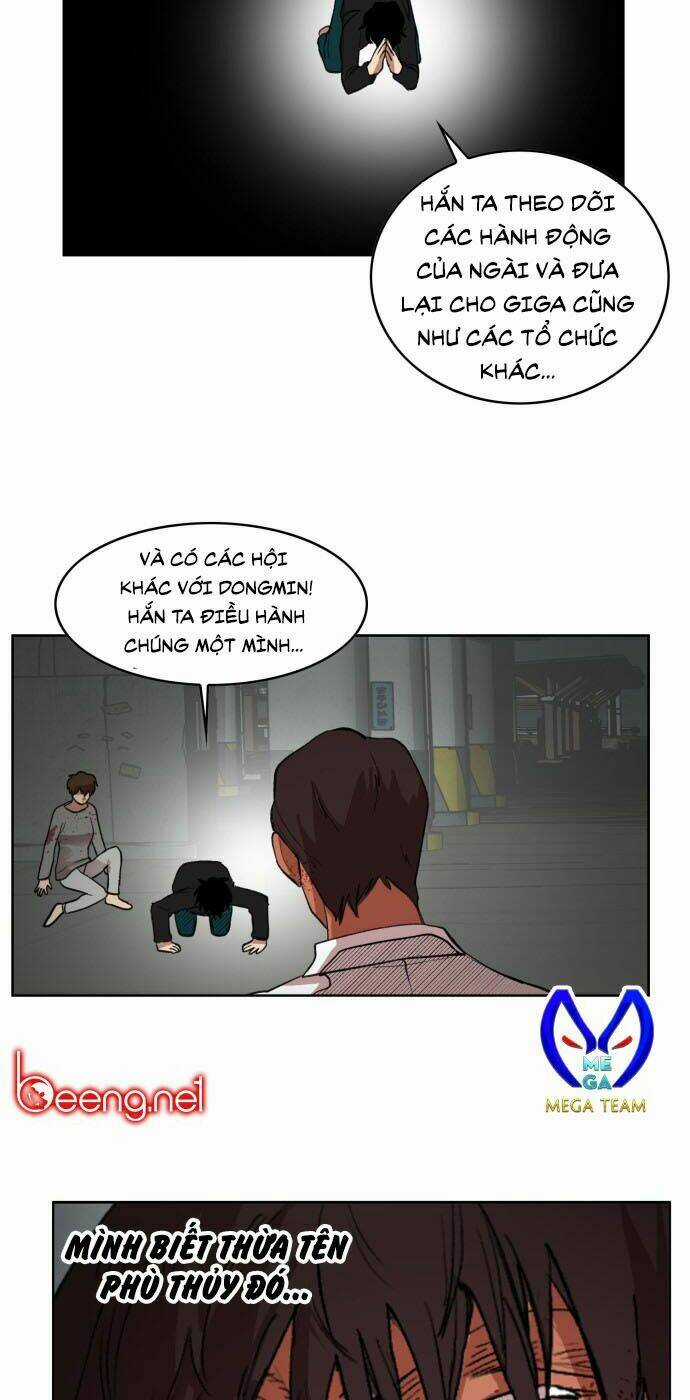 Hard Core Leveling Warrior - Chapter 176 - Trang 20