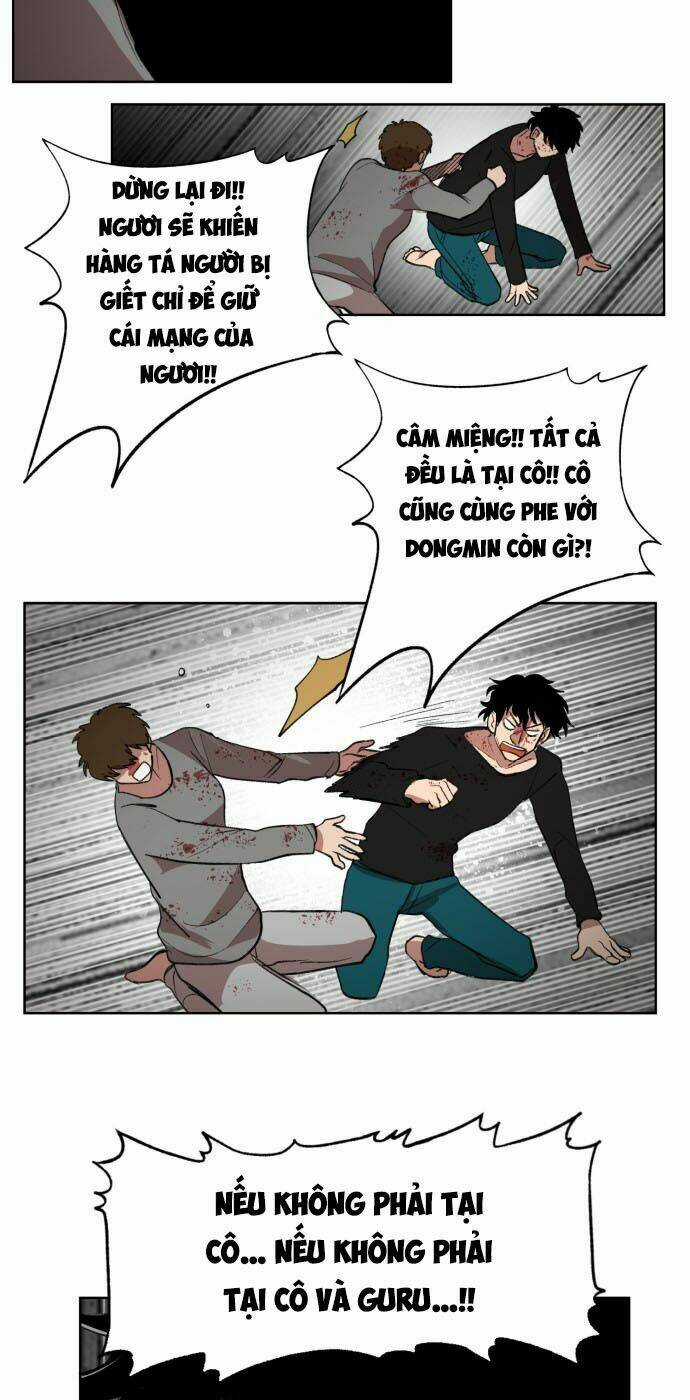 Hard Core Leveling Warrior - Chapter 176 - Trang 22
