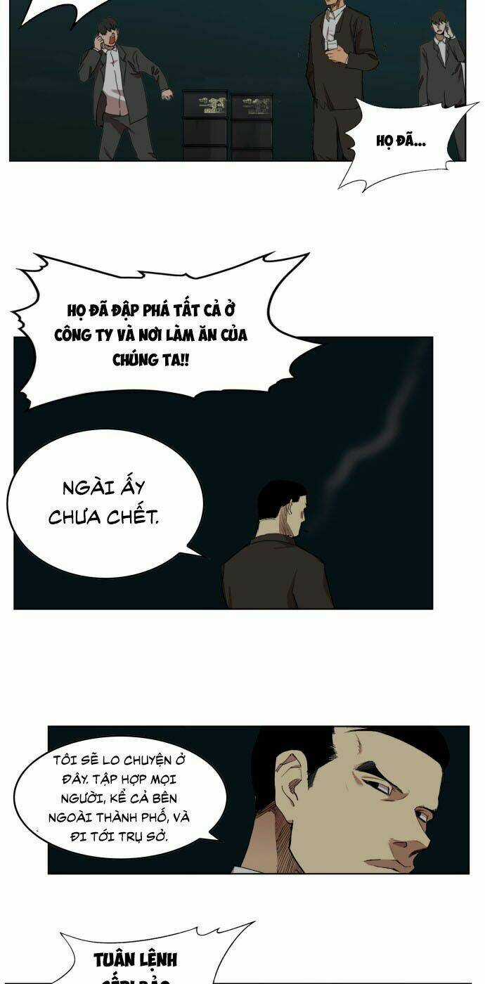 Hard Core Leveling Warrior - Chapter 176 - Trang 49