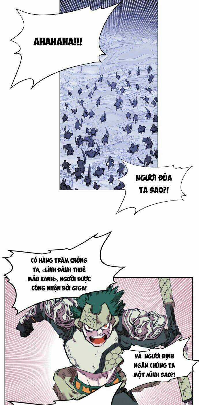 Hard Core Leveling Warrior - Chapter 176 - Trang 61