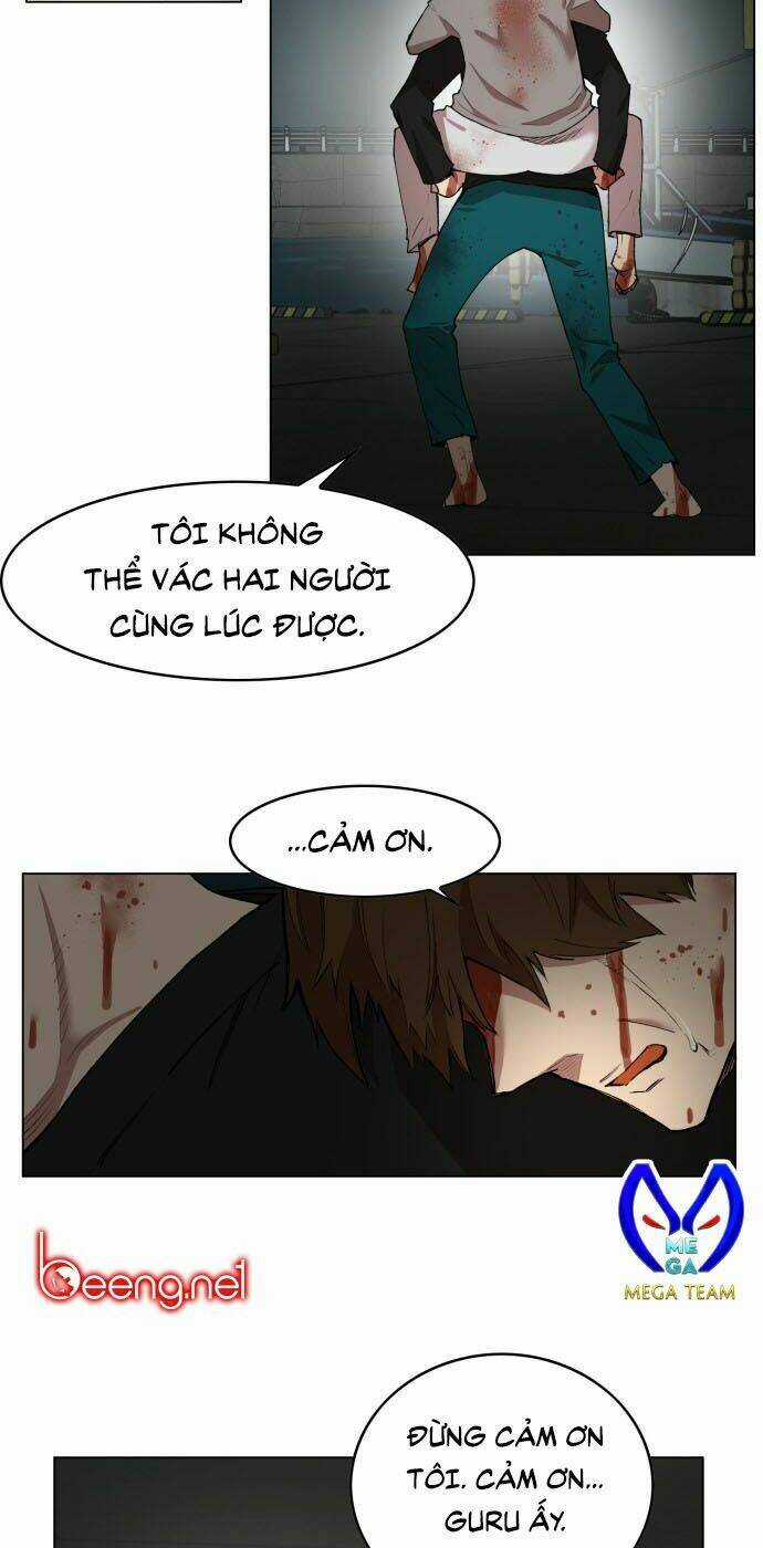 Hard Core Leveling Warrior - Chapter 176 - Trang 8